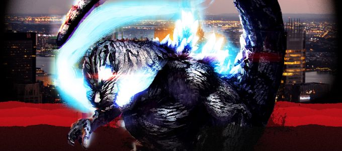 Újra mozgásban Godzilla