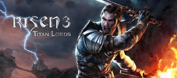 Risen 3 Titan Lords