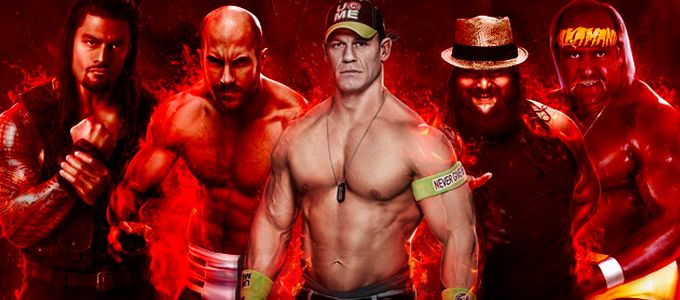WWE 2K15: érkezik a PC-s változat?