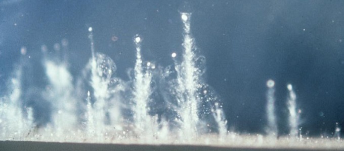 Megvannak az elsõ csillagközi porszemcsék