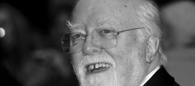 Elhunyt Richard Attenborough