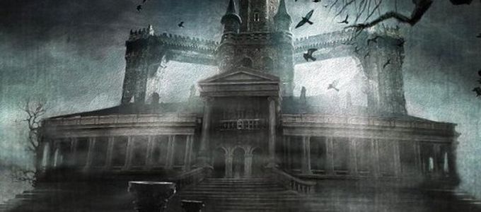 Kellõen félelmetes lesz a Haunted House Cryptic Graves