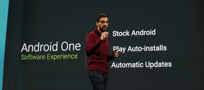 Érkezõben a Google olcsó okostelefonjai