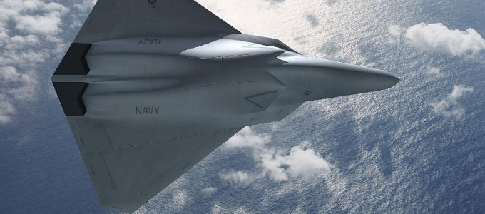 Mesterséges intelligencia az új vadászgépekben