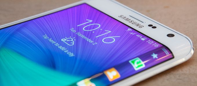 Itt a Samsung Galaxy Note 4 és Note Edge