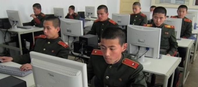 Kiberháborús téren erõs Észak-Korea