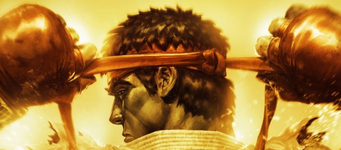 Ultra Street Fighter IV