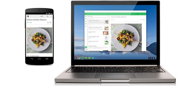 Android appok immár Chrome OS alatt is