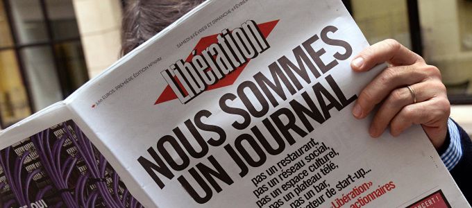 Internetre kerül a francia Libération összes tartalma