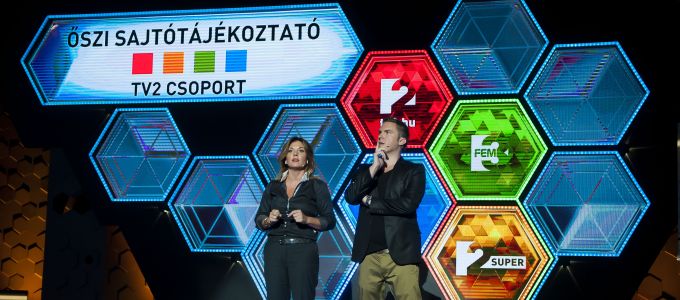 A TV2 nagyágyúkkal akarja leverni õsszel az RTL Klubot