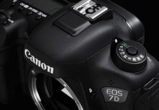 A 7D utódával rukkolt ki a Canon