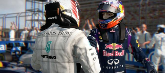 Friss F1 2014 képek