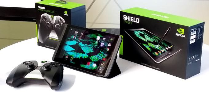 Új változat érkezik az nVidia játékos tabletjébõl