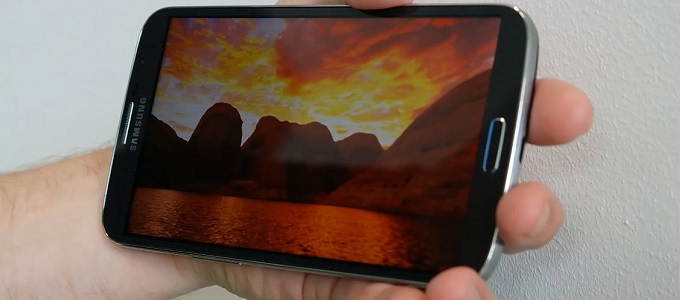 Megjelent a Samsung Galaxy Mega 2