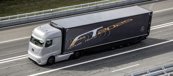 2025-tõl jöhetnek a robot teherautók