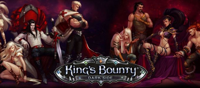 Kings's Bounty: Dark Side