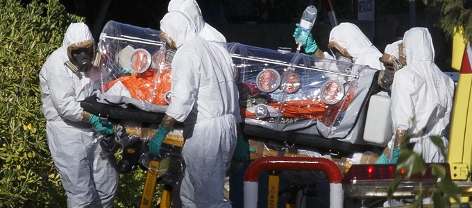 Egymillió ember halhat meg ebolában januárig