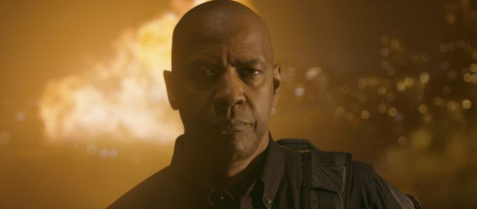 Denzel Washington itthon nem robbantott bankot