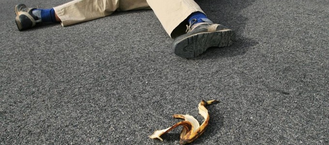 Banánhéjon csúszott be az Ig Nobel gyõztese