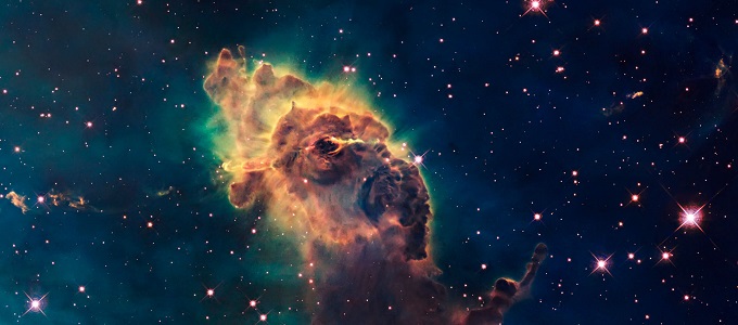 Szokatlan szénalapú molekulát észleltek a csillagközi ûrben