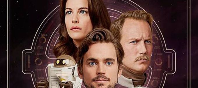 Itt a Space Station 76, egy pihent agyú scifi elõzetese