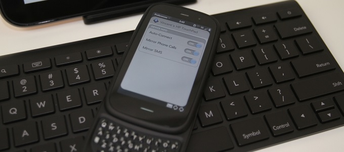 Nem támogatja tovább a webOS-t a HP