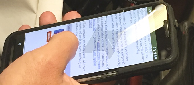 Lencsevégen a Nexus 6
