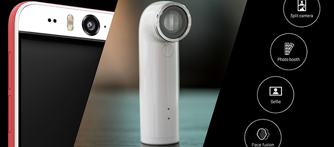 Bemutatkozott a HTC Desire Eye