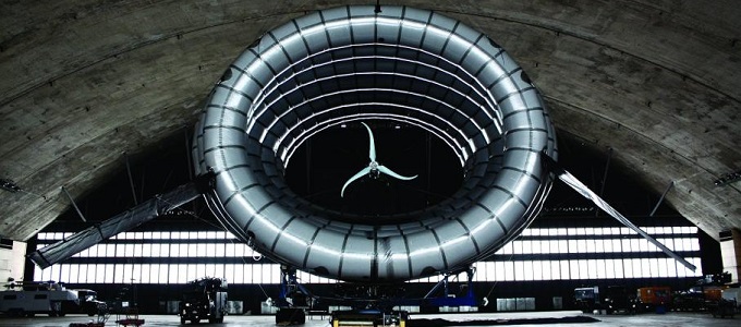 A magasban termelnének szélenergiát