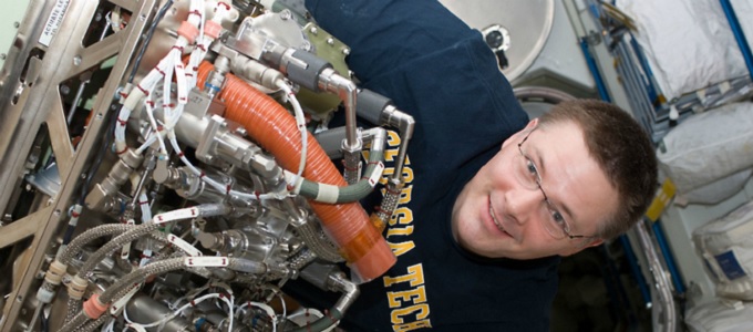 Az oxigén visszanyerésén javítana a NASA