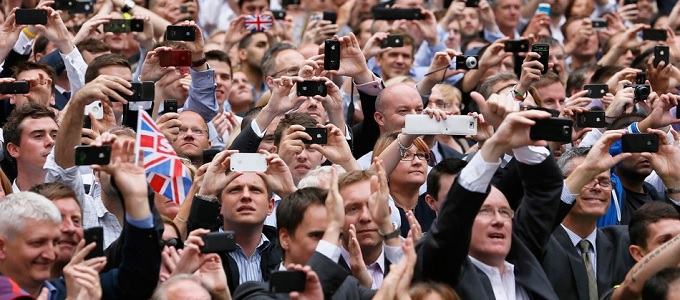 Több a mobiltelefon, mint az ember