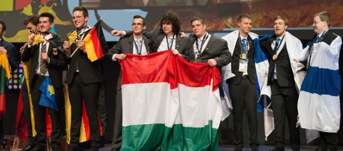 Európa legjobbja a magyar informatikus csapat