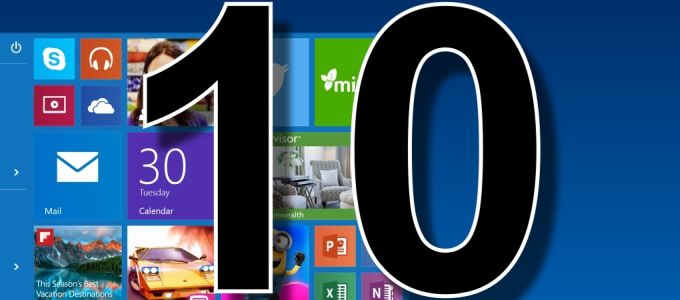 Továbbra is téma a Windows 10 névválasztása