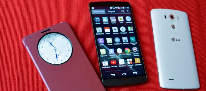 LG: alakulóban a G4, sikeres a G3