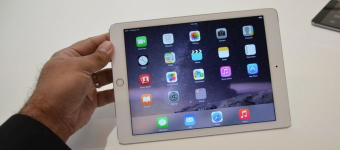 Bemutatkoztak az Apple új táblái