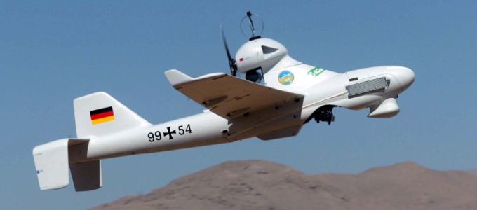 Nem bírják az ukrajnai hideget a német drónok