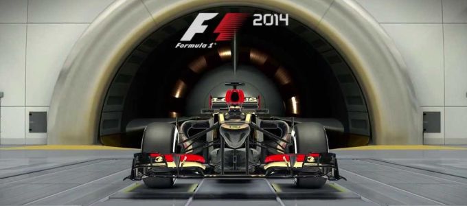 Nem tartalmaz túl sok újdonságot az F1 2014