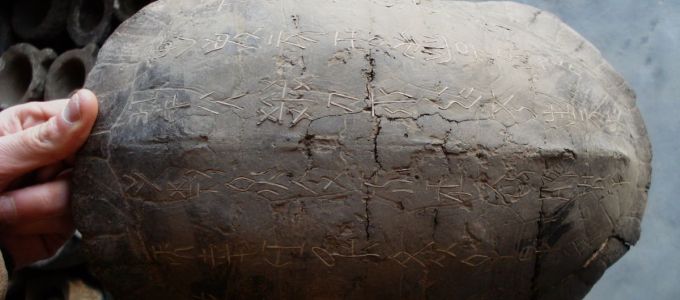 Közelebb kerültek kínai kutatók a jóslócsontok titkaihoz