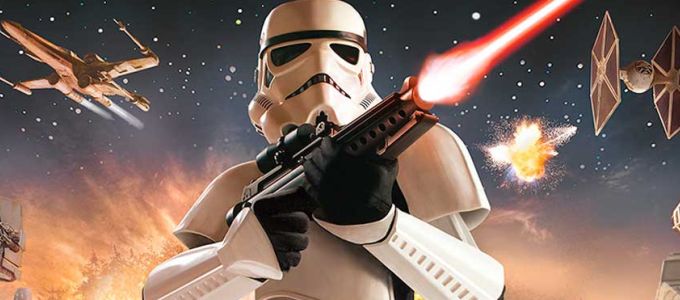 Újabb Star Wars: Battlefront 3 jelenetek
