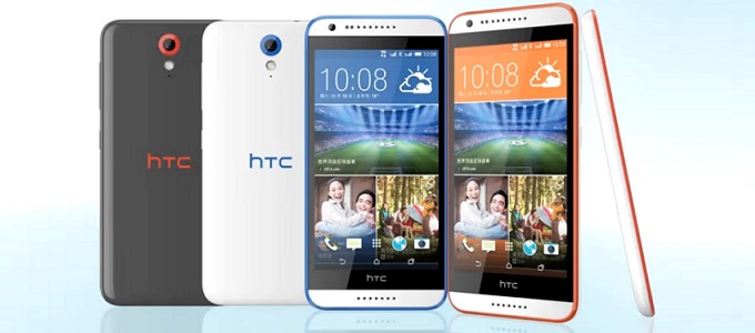 Megjelent a HTC Desire 820 mini