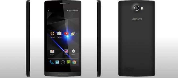 64 bites okostelefont dob piacra az Archos