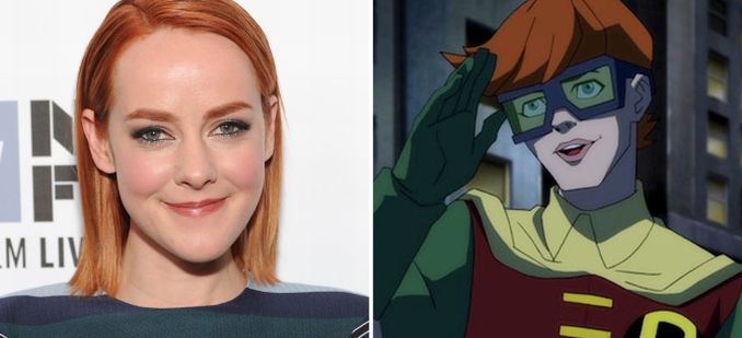 Nõ lesz az új Robin a Batman v. Supermanben?