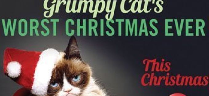 Megérkezett a Grumpy Cat-film elõzetese