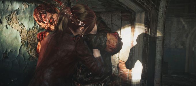 Tíz perc Resident Evil: Revelations 2