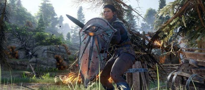 Egy óra Dragon Age: Inquisition