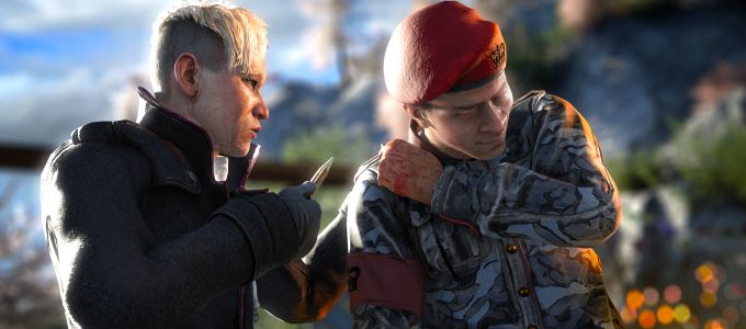 A Far Cry 4 warez-változata hiányos