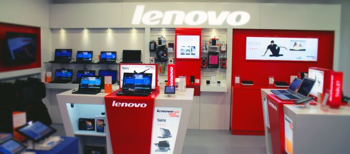Megnyitotta elsõ hazai márkaboltját a Lenovo