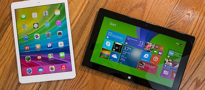 Nagyobb Surface Pro és iPad érkezhet
