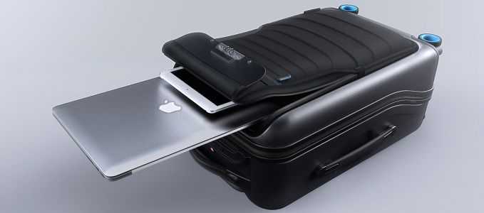 Különleges bõröndöt készítettek repülõutakra