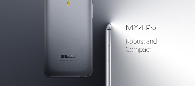 Megjelent a Meizu MX4 Pro